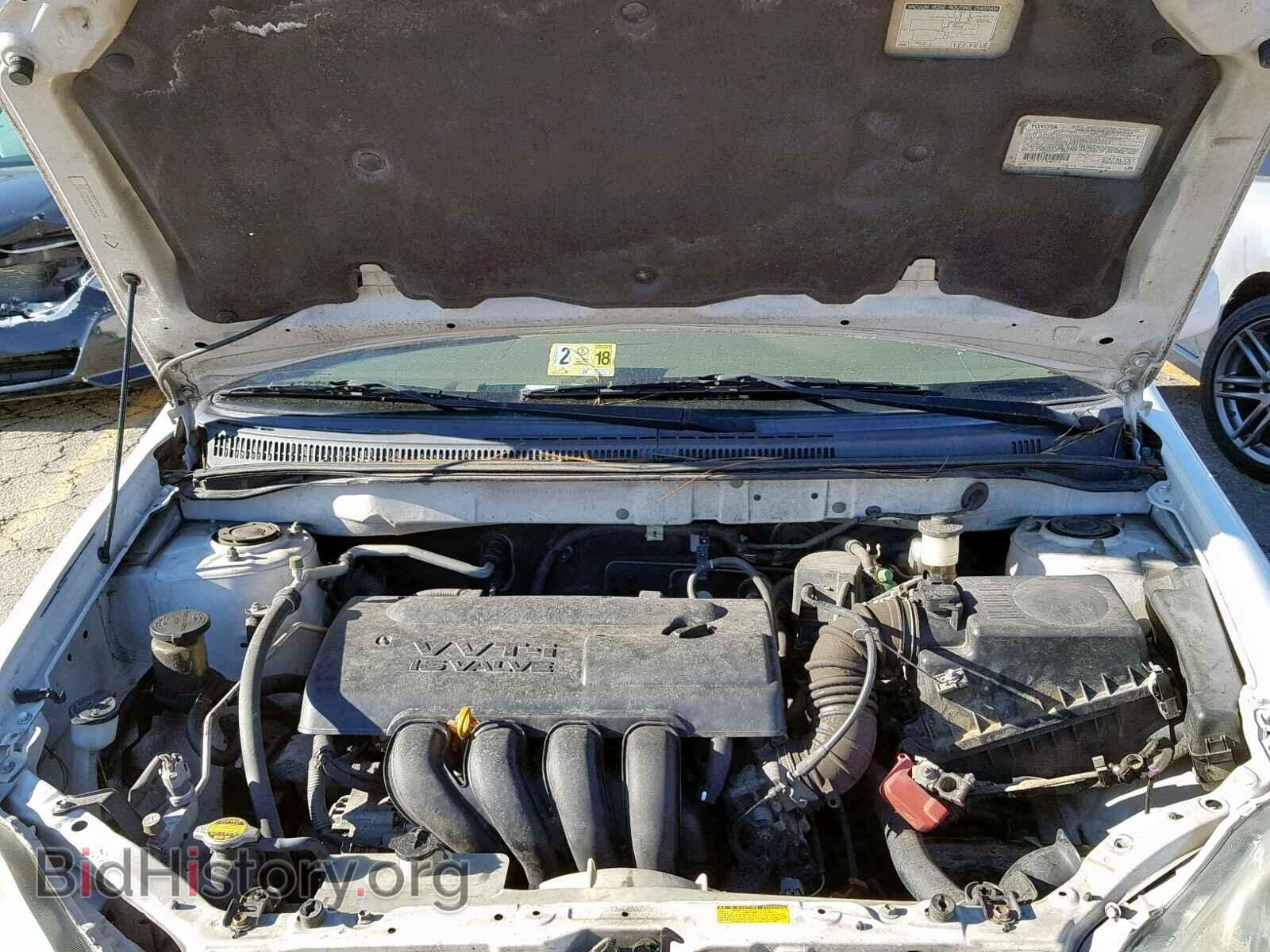 2003 TOYOTA COROLLA - VIN: JTDBR32E530016076 - Фото 7