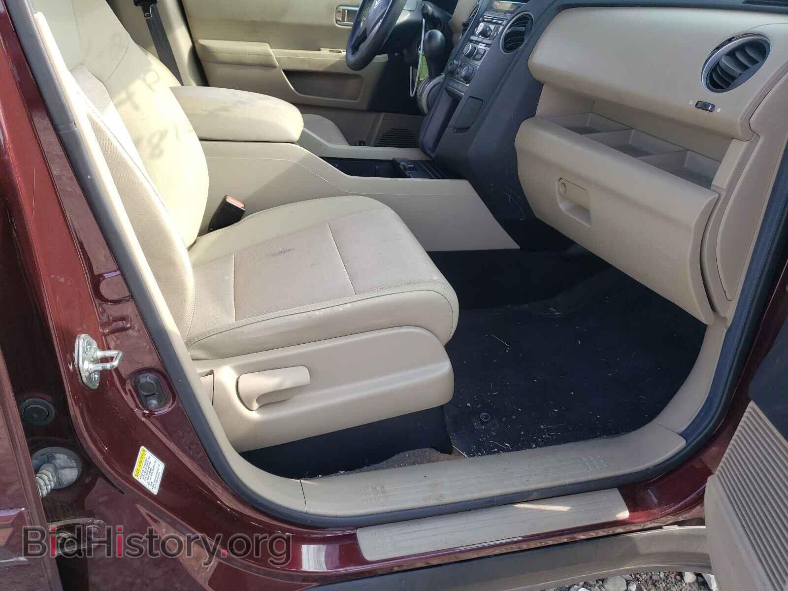 2013 HONDA PILOT - VIN: 5FNYF4H41DB034620 - Фото 5