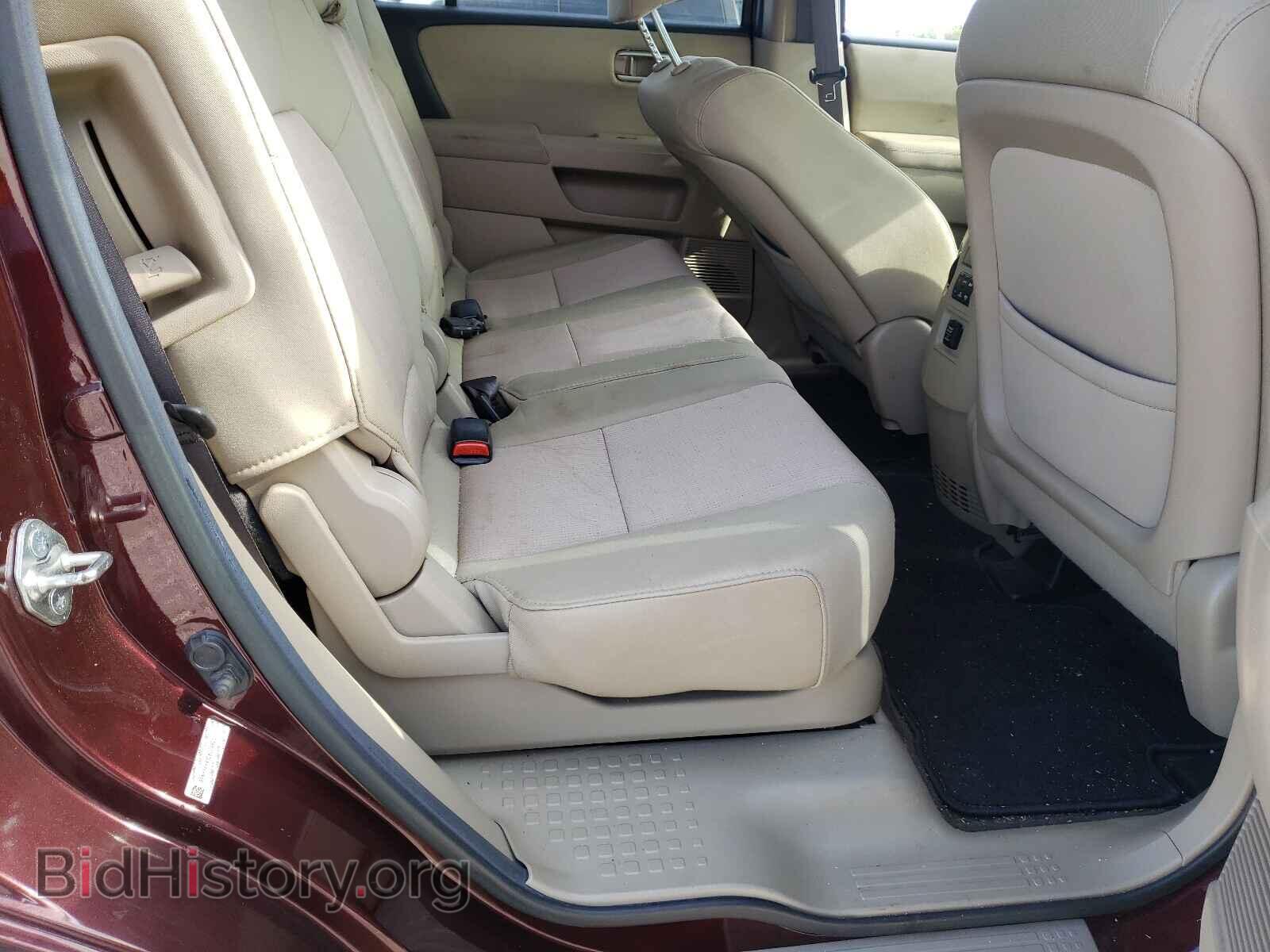 2013 HONDA PILOT - VIN: 5FNYF4H41DB034620 - Фото 6