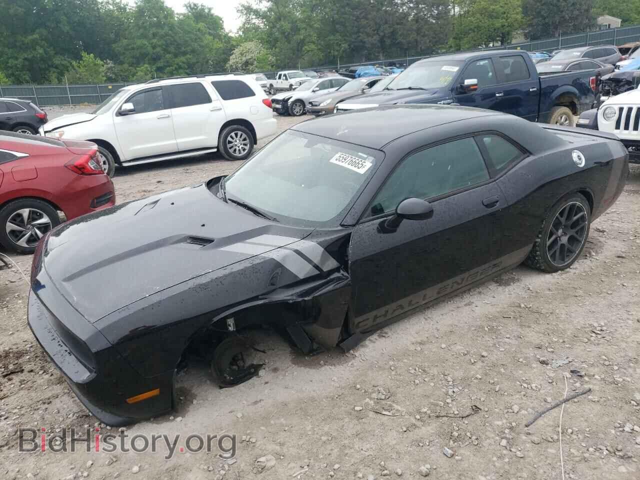 Photo 2C3CDYAG6DH515778 - DODGE CHALLENGER 2013