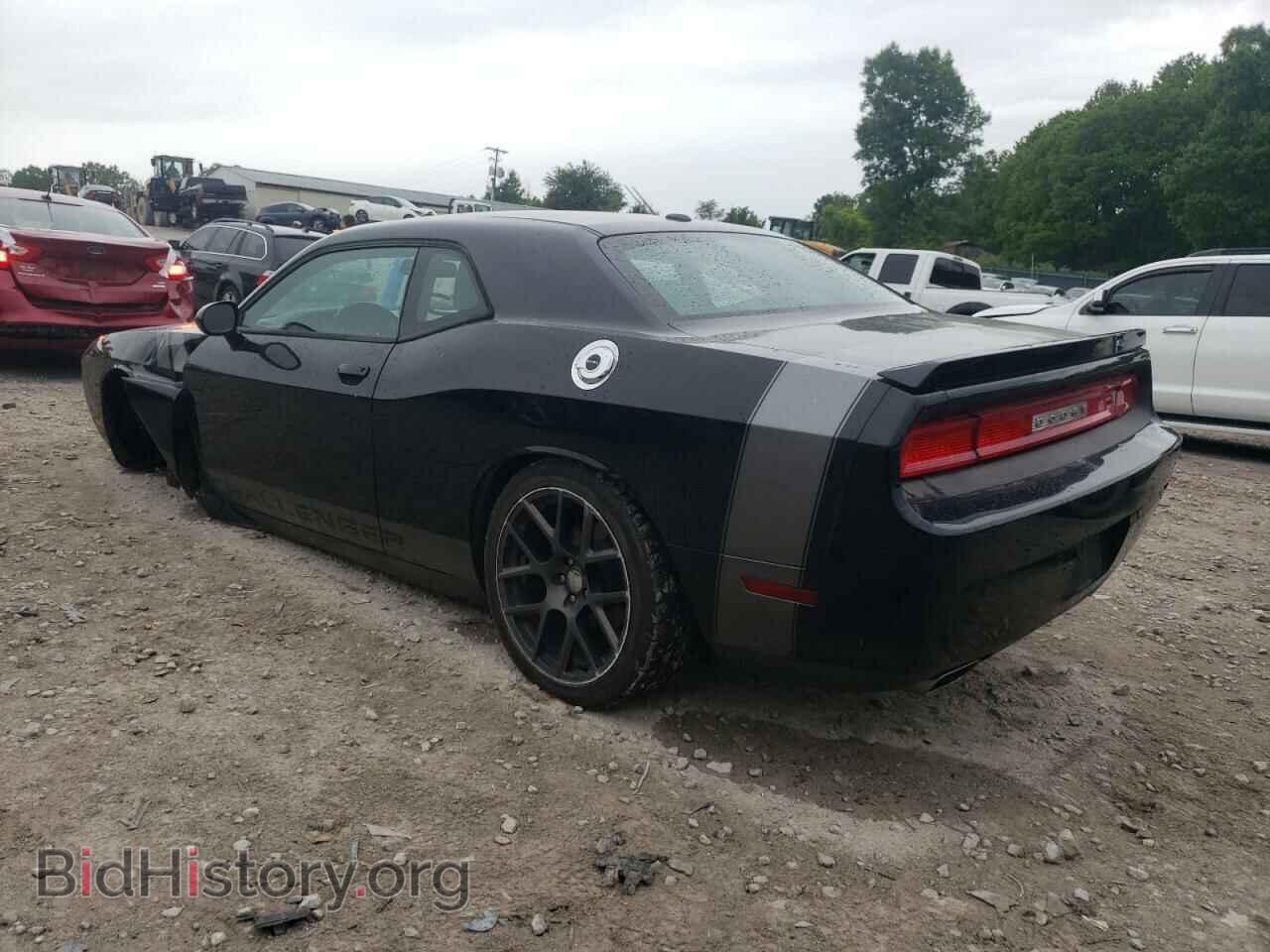 2013 DODGE CHALLENGER - VIN: 2C3CDYAG6DH515778 - Фото 2