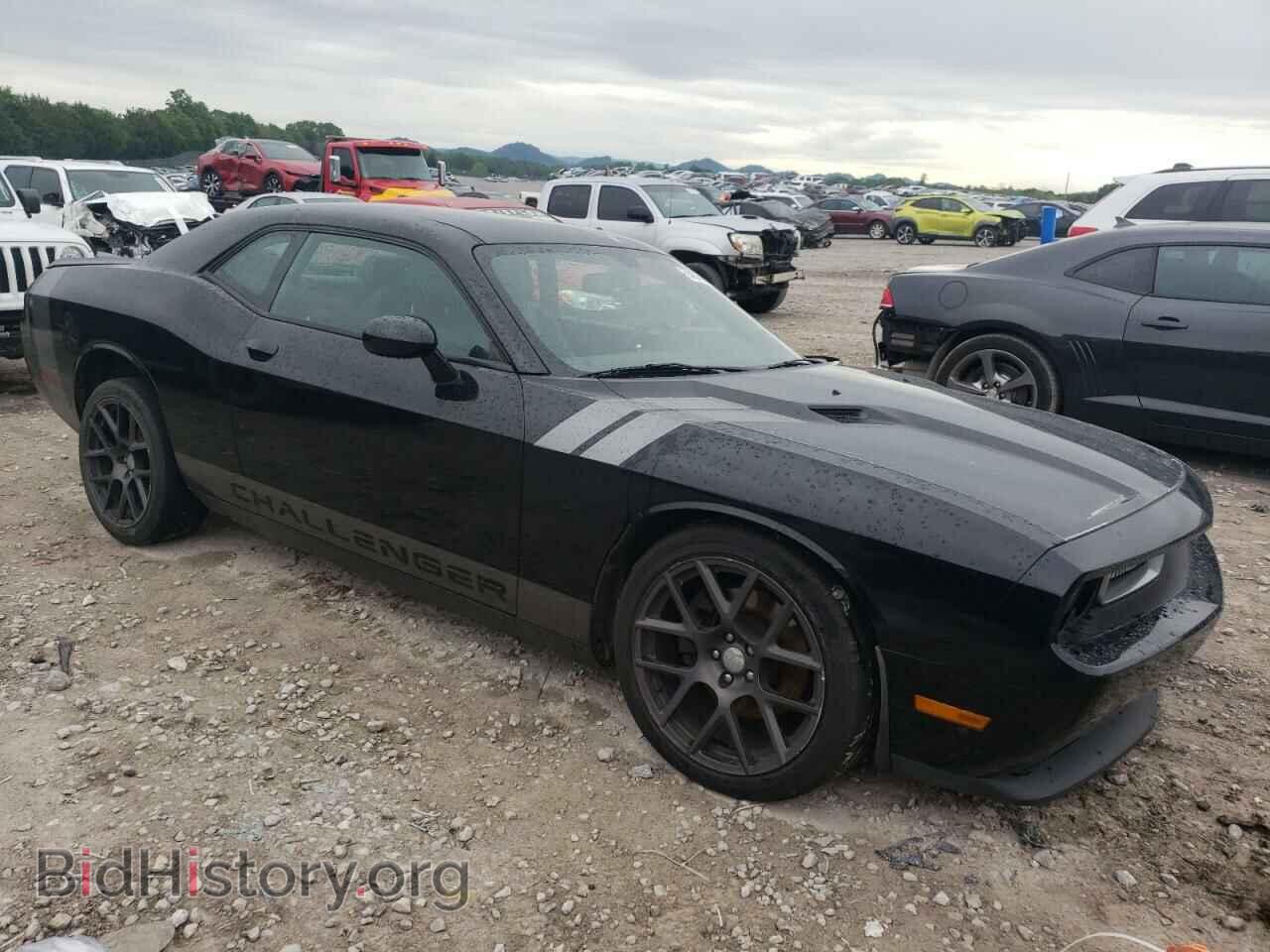 2013 DODGE CHALLENGER - VIN: 2C3CDYAG6DH515778 - Фото 4