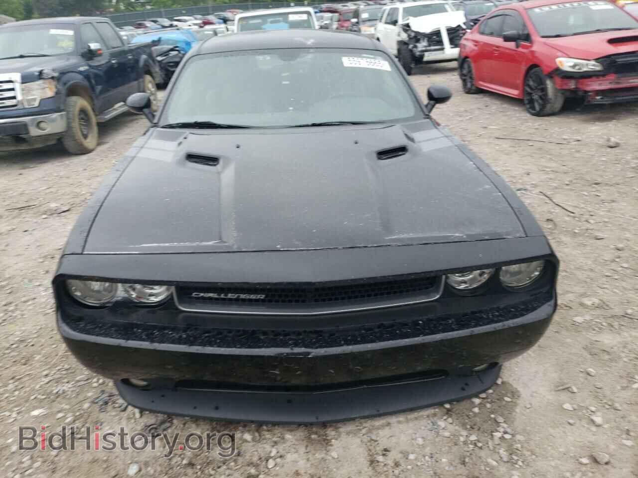 2013 DODGE CHALLENGER - VIN: 2C3CDYAG6DH515778 - Фото 5