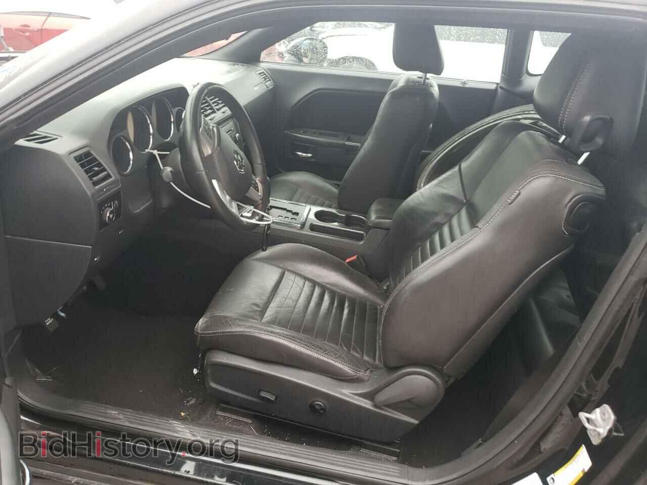 2013 DODGE CHALLENGER - VIN: 2C3CDYAG6DH515778 - Фото 7
