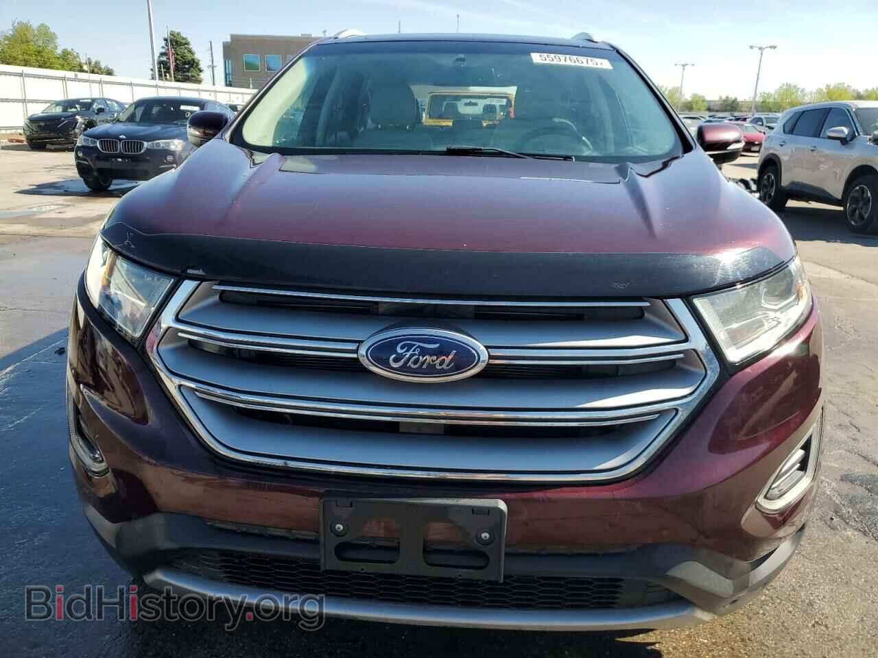 2018 FORD EDGE - VIN: 2FMPK4K93JBC15816 - Photo 5