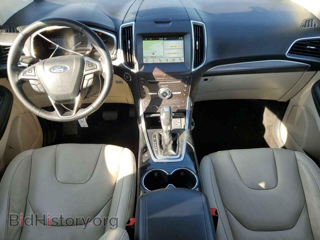 2018 FORD EDGE - VIN: 2FMPK4K93JBC15816 - Photo 8