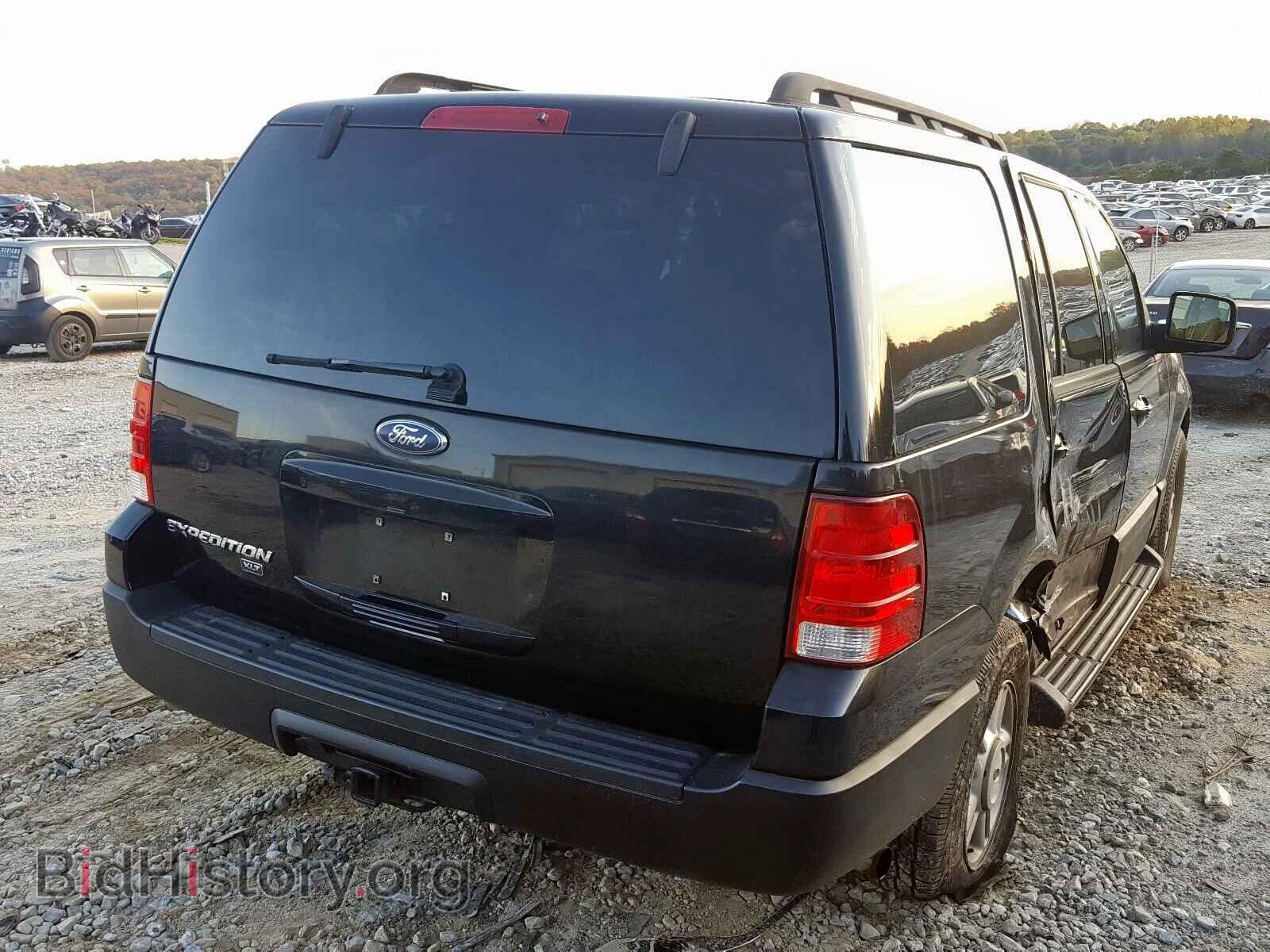 2006 FORD EXPEDITION - VIN: 1FMPU155X6LA21275 - Фото 4