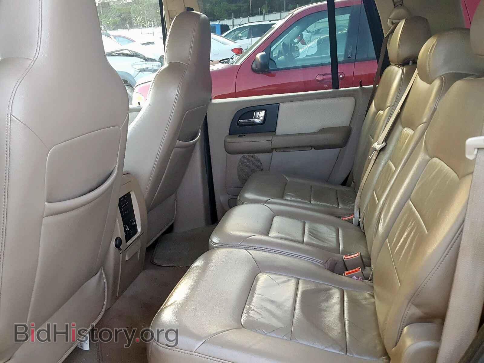 2006 FORD EXPEDITION - VIN: 1FMPU155X6LA21275 - Фото 6