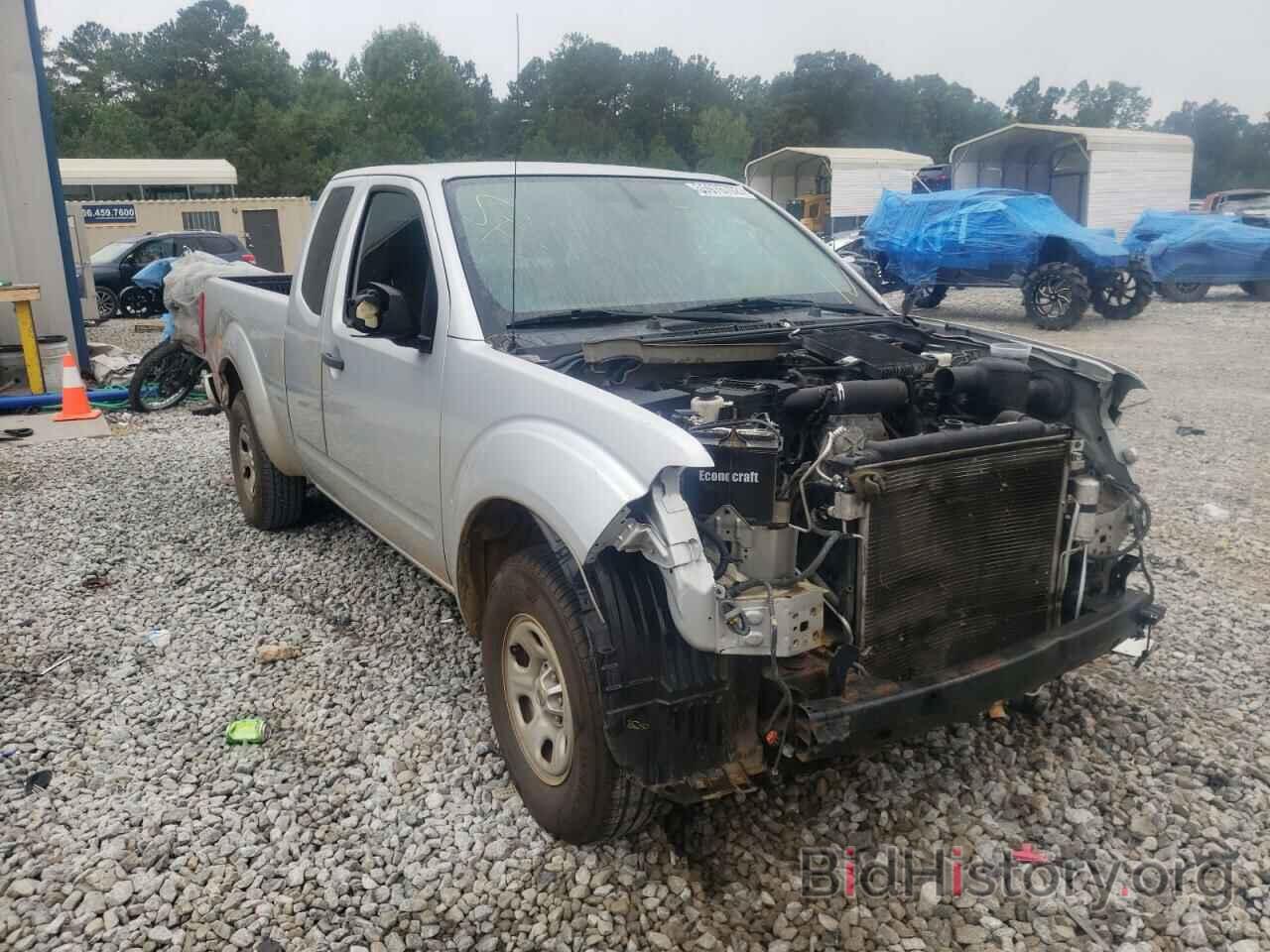 Photo 1N6BD0CT8DN736709 - NISSAN FRONTIER 2013