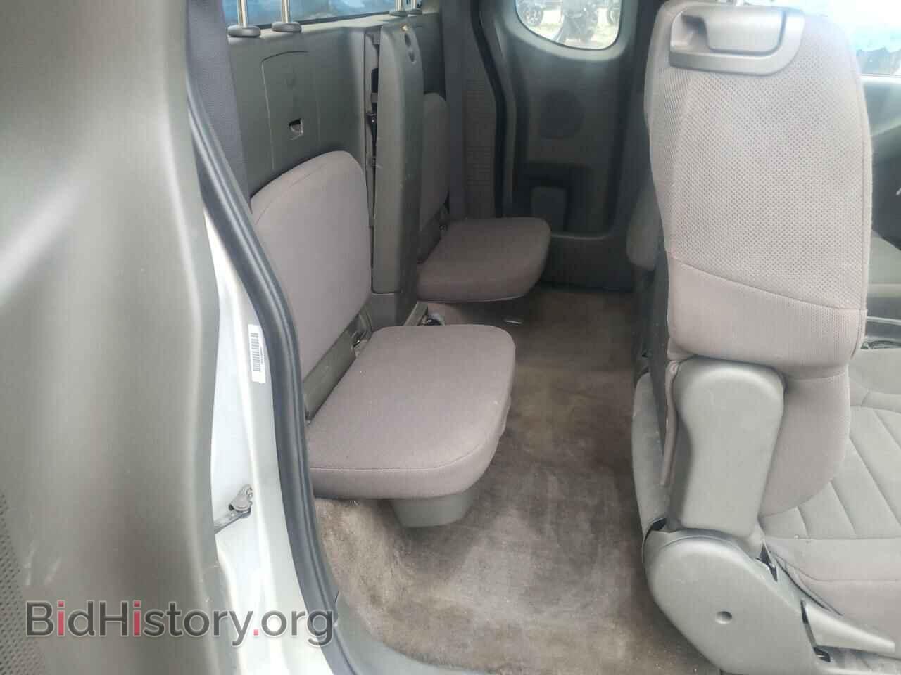 2013 NISSAN FRONTIER - VIN: 1N6BD0CT8DN736709 - Photo 6
