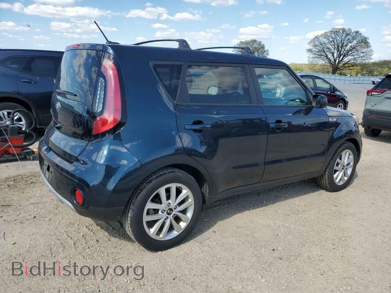 2017 KIA SOUL - VIN: KNDJP3A53H7426070 - Фото 3