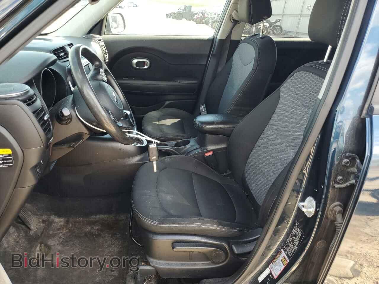 2017 KIA SOUL - VIN: KNDJP3A53H7426070 - Фото 7