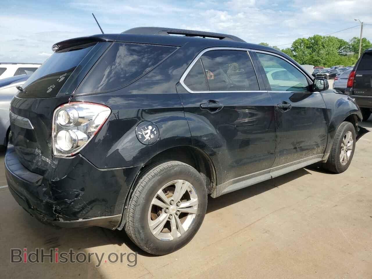 2013 CHEVROLET EQUINOX - VIN: 2GNALPEK2D6426713 - Фото 3