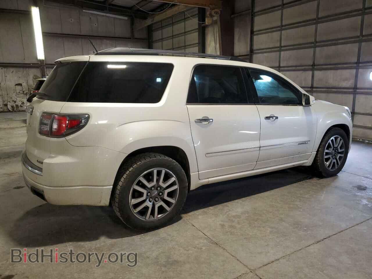 2014 GMC ACADIA DEN - VIN: 1GKKVTKD9EJ306504 - Фото 3