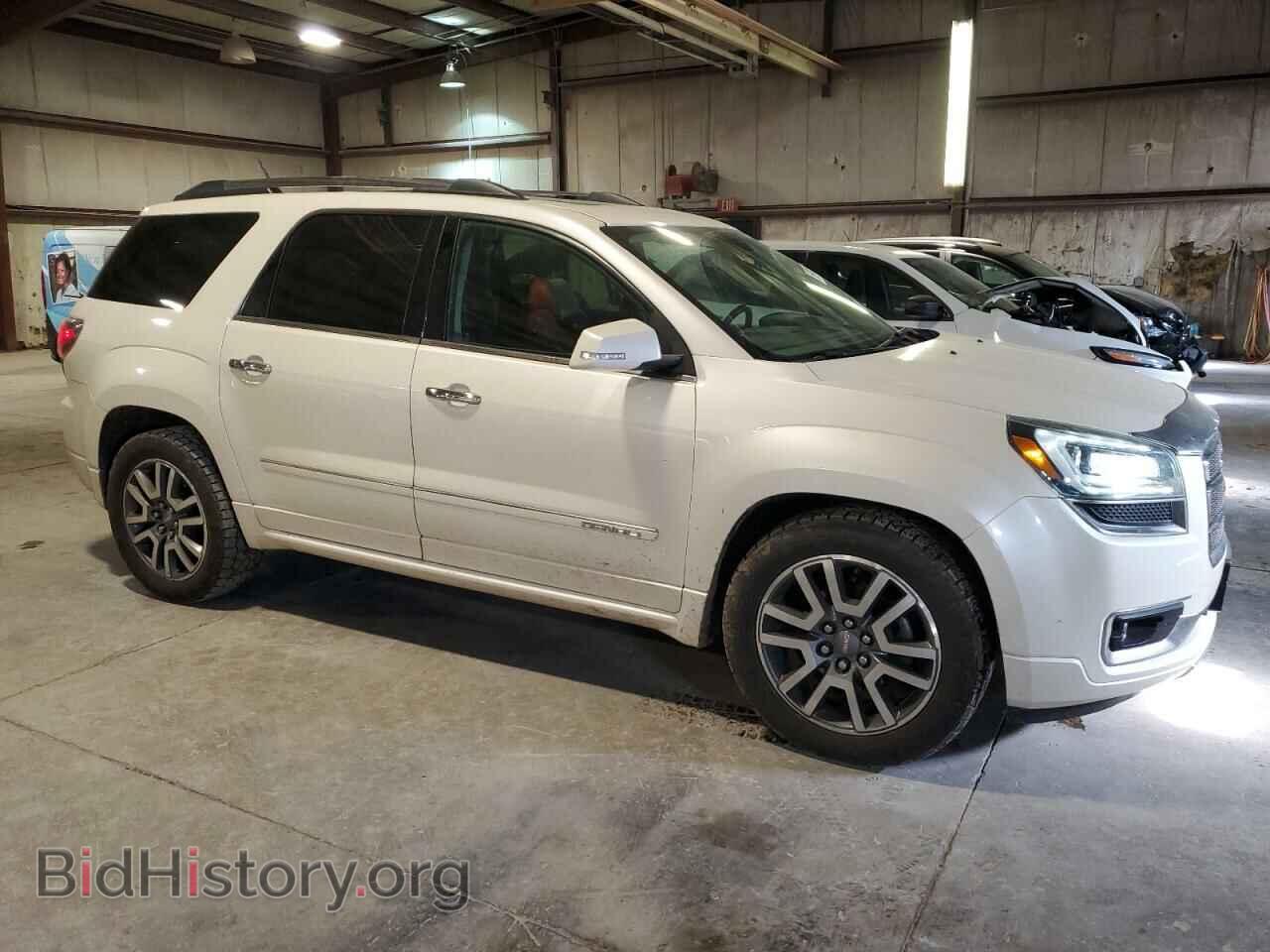2014 GMC ACADIA DEN - VIN: 1GKKVTKD9EJ306504 - Фото 4