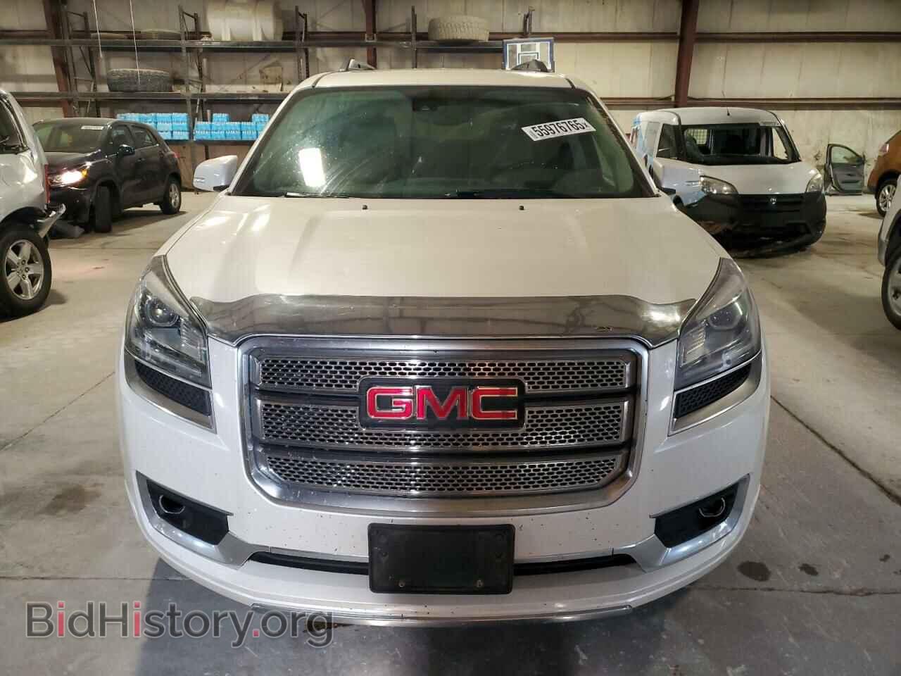 2014 GMC ACADIA DEN - VIN: 1GKKVTKD9EJ306504 - Фото 5