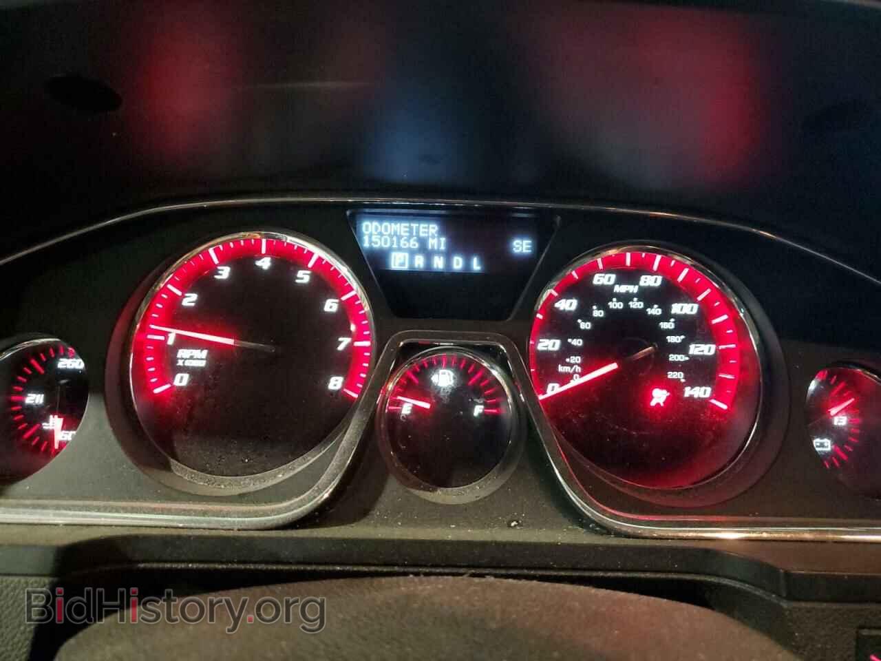 2014 GMC ACADIA DEN - VIN: 1GKKVTKD9EJ306504 - Фото 9