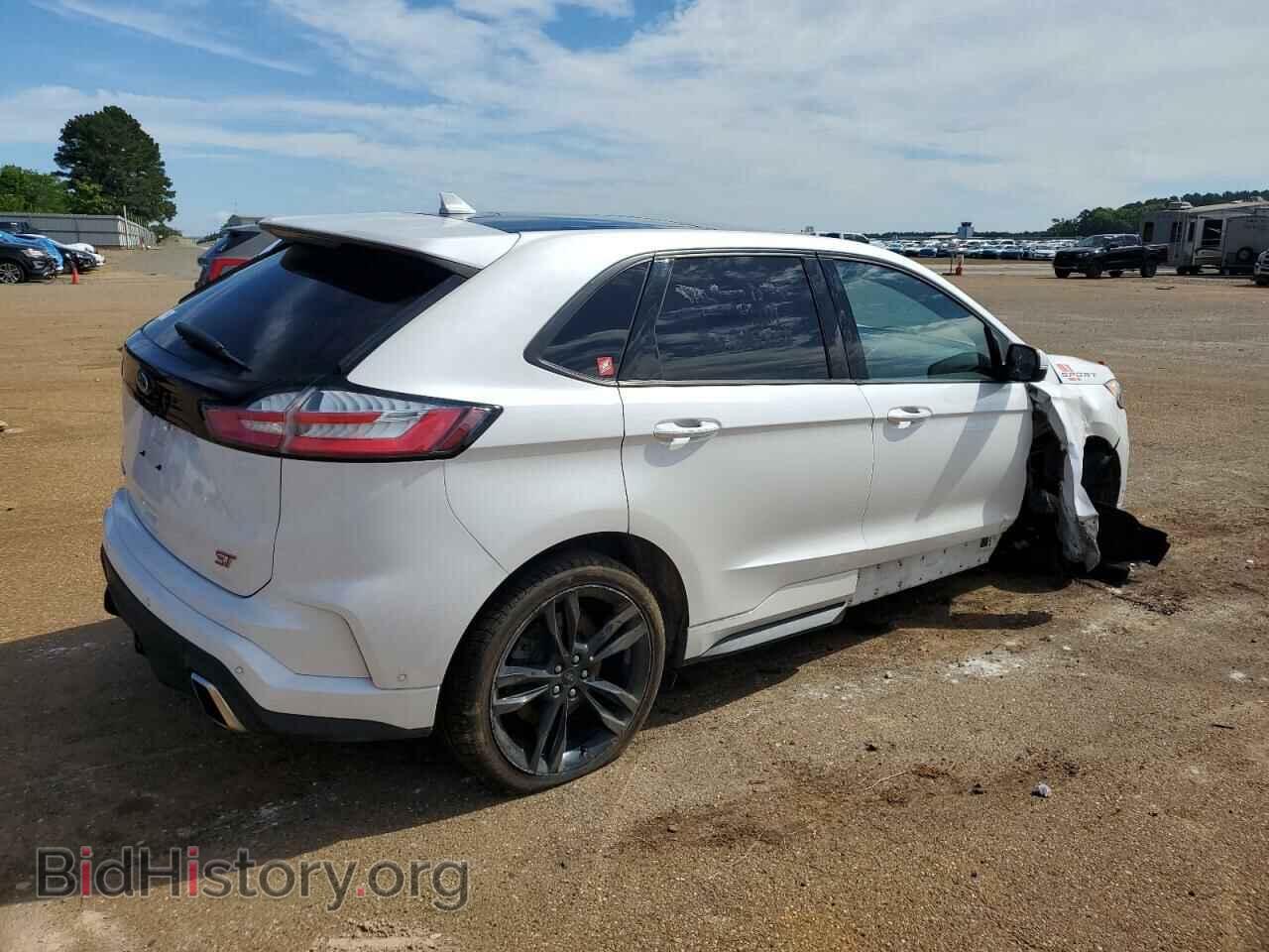 2019 FORD EDGE - VIN: 2FMPK4AP4KBC35719 - Фото 3