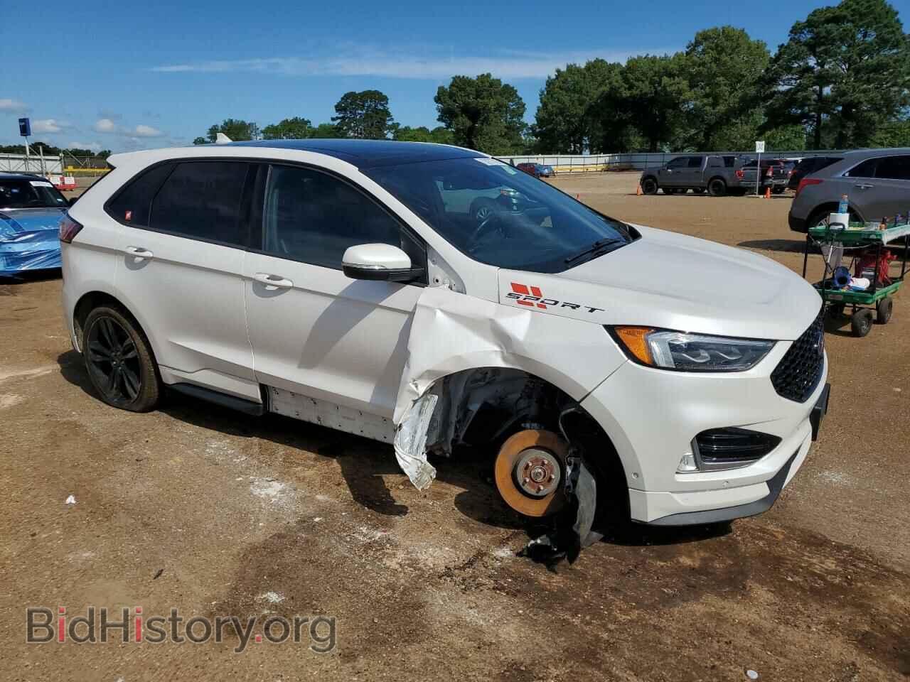2019 FORD EDGE - VIN: 2FMPK4AP4KBC35719 - Фото 4