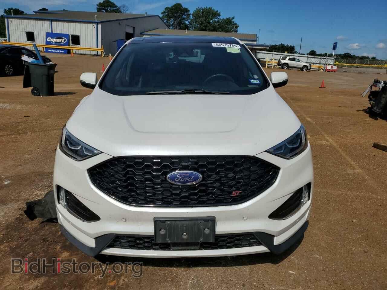 2019 FORD EDGE - VIN: 2FMPK4AP4KBC35719 - Фото 5