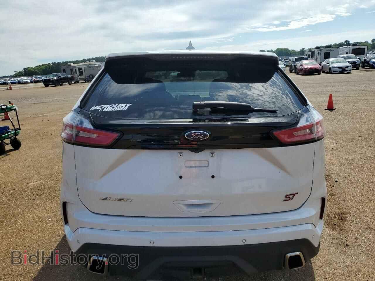 2019 FORD EDGE - VIN: 2FMPK4AP4KBC35719 - Фото 6