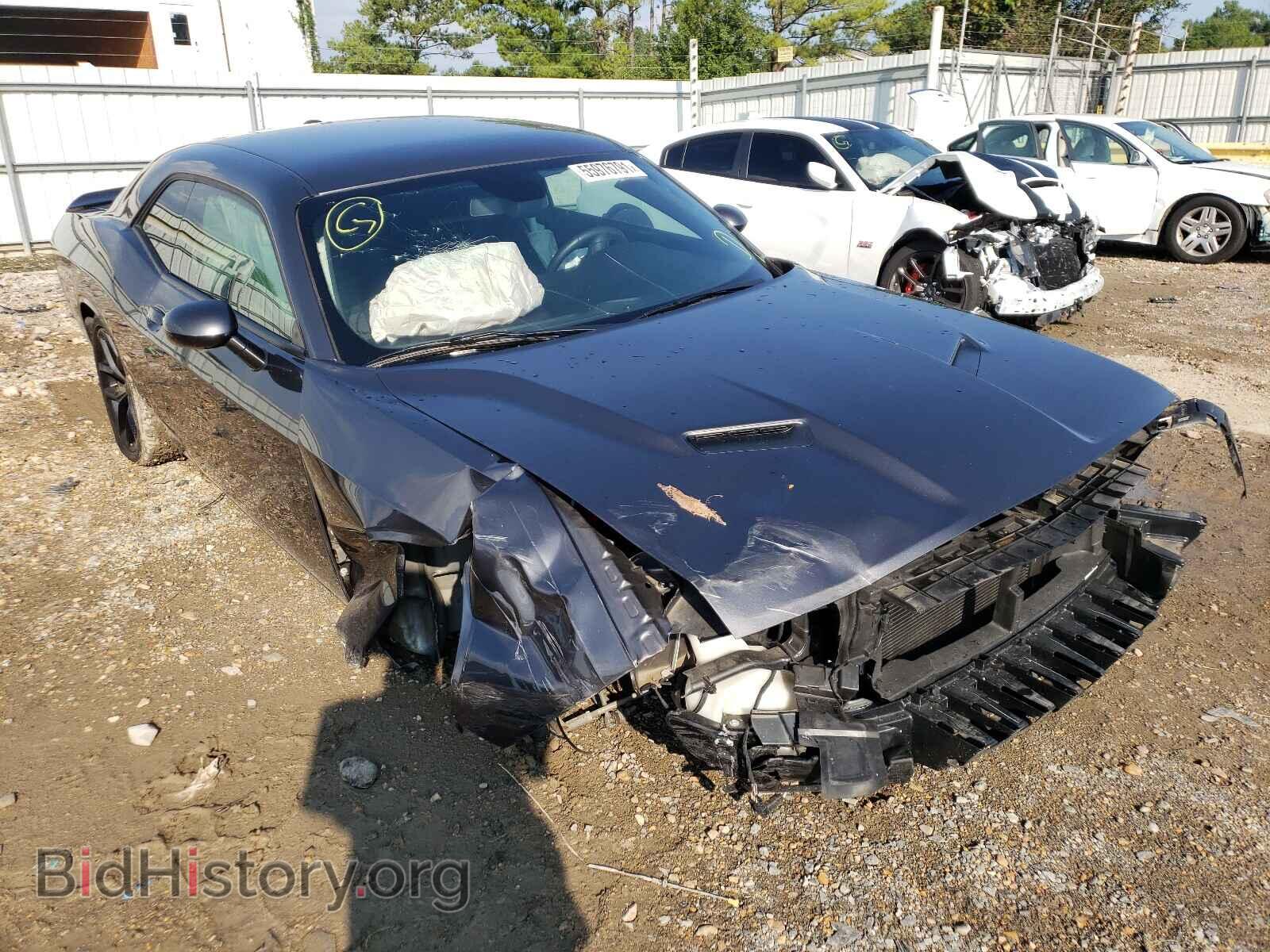 Photo 2C3CDZAG5KH620959 - DODGE CHALLENGER 2019