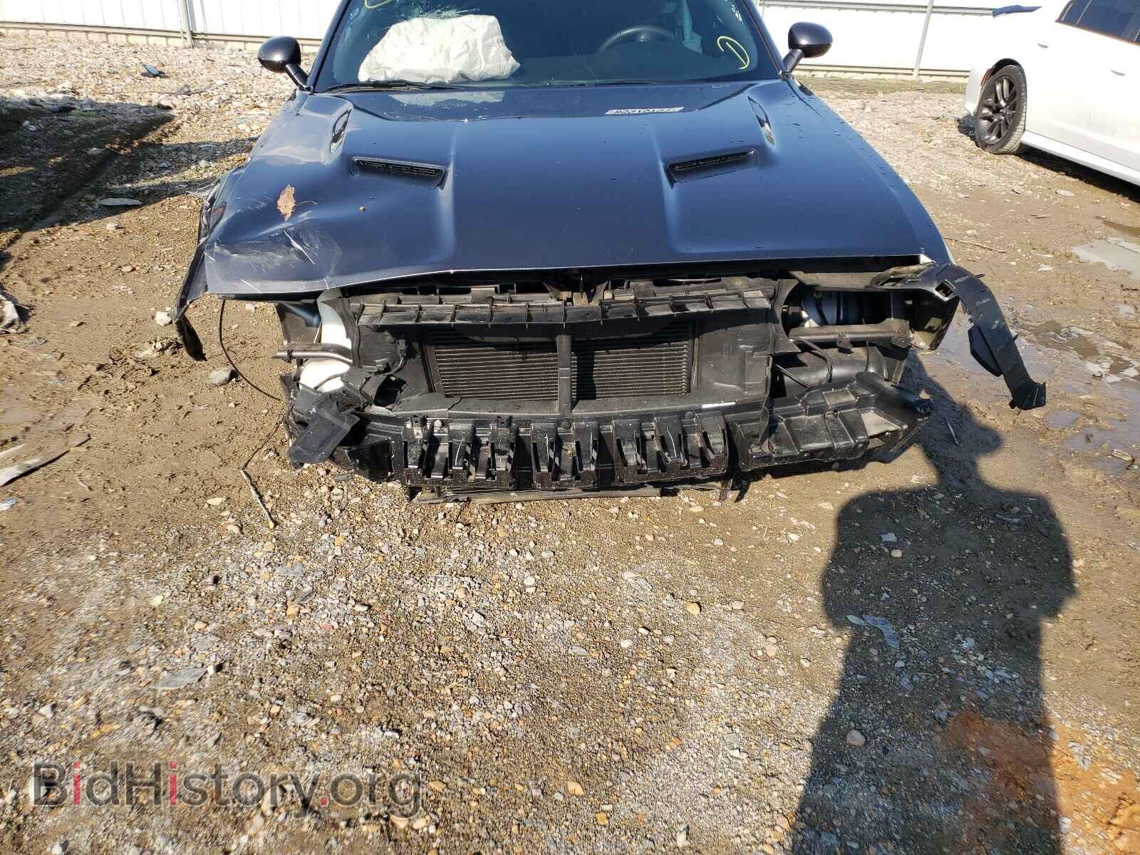 2019 DODGE CHALLENGER - VIN: 2C3CDZAG5KH620959 - Photo 9