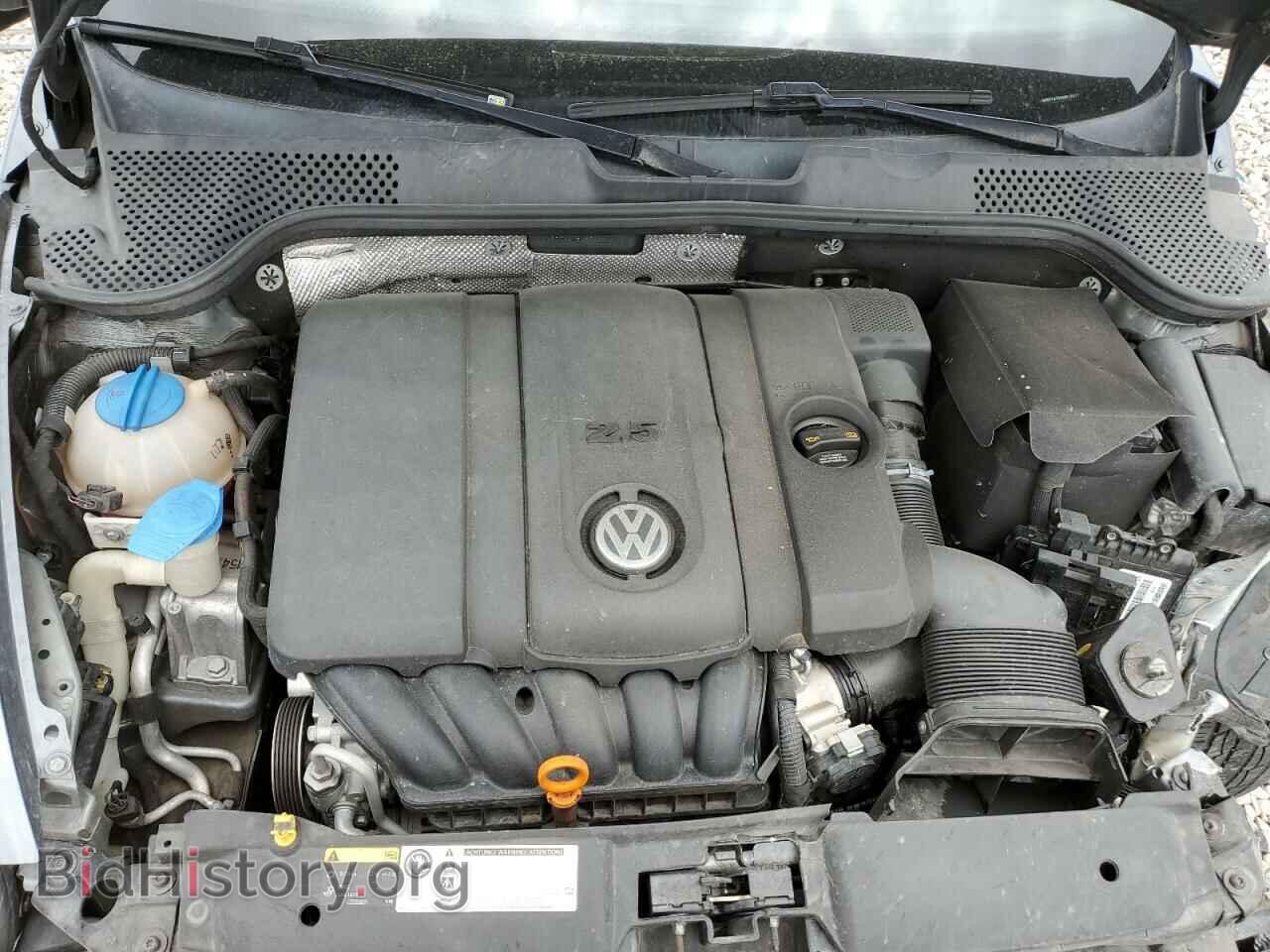 2013 VOLKSWAGEN BEETLE - VIN: 3VW5P7AT9DM816577 - Фото 11