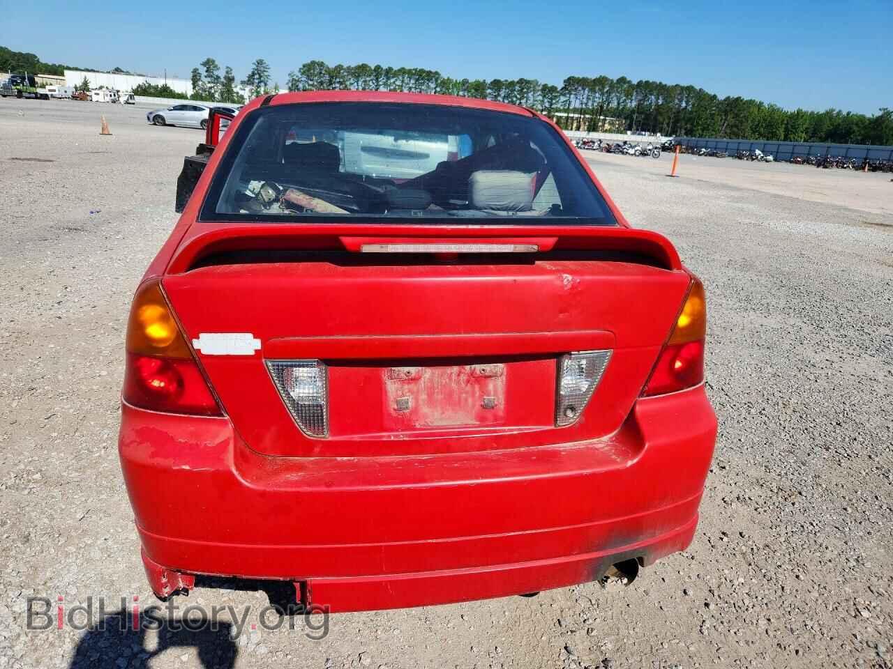 2005 SUZUKI AERIO - VIN: JS2RA62S255251379 - Фото 6