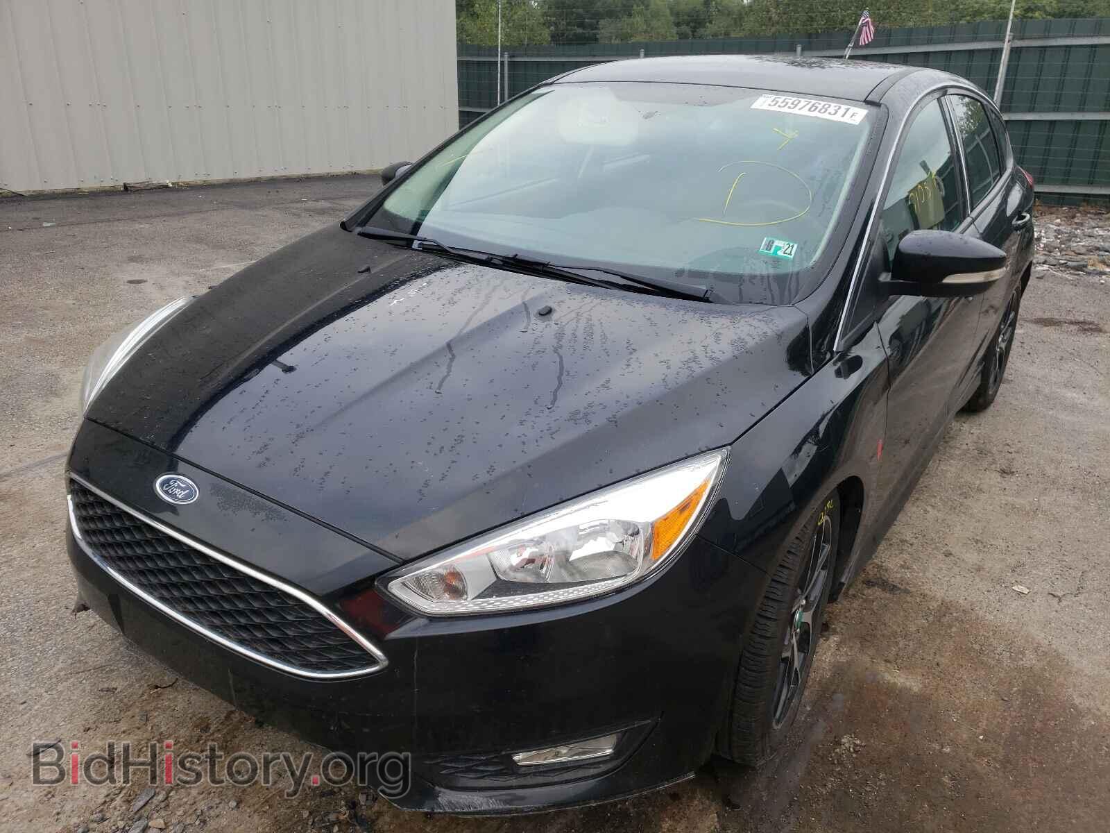 2016 FORD FOCUS - VIN: 1FADP3K22GL354954 - Photo 2