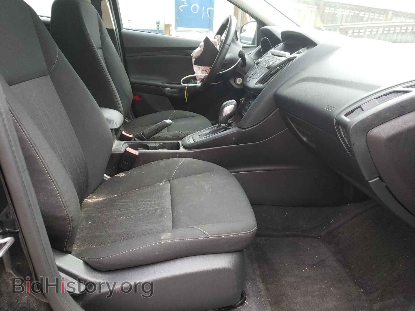 2016 FORD FOCUS - VIN: 1FADP3K22GL354954 - Photo 5