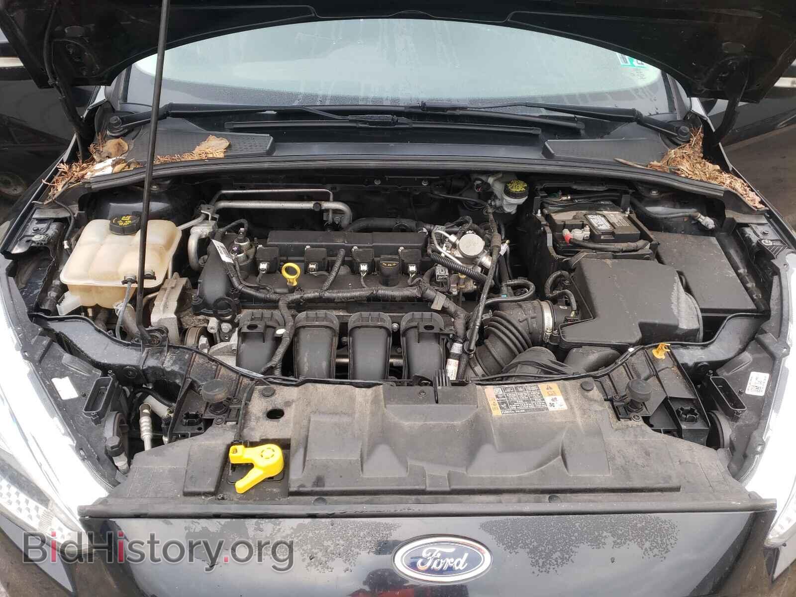 2016 FORD FOCUS - VIN: 1FADP3K22GL354954 - Photo 7