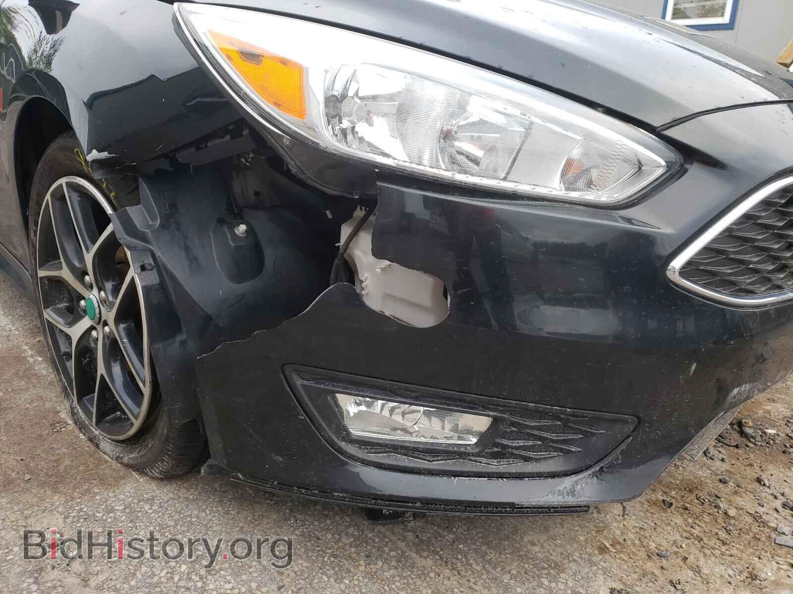 2016 FORD FOCUS - VIN: 1FADP3K22GL354954 - Photo 9