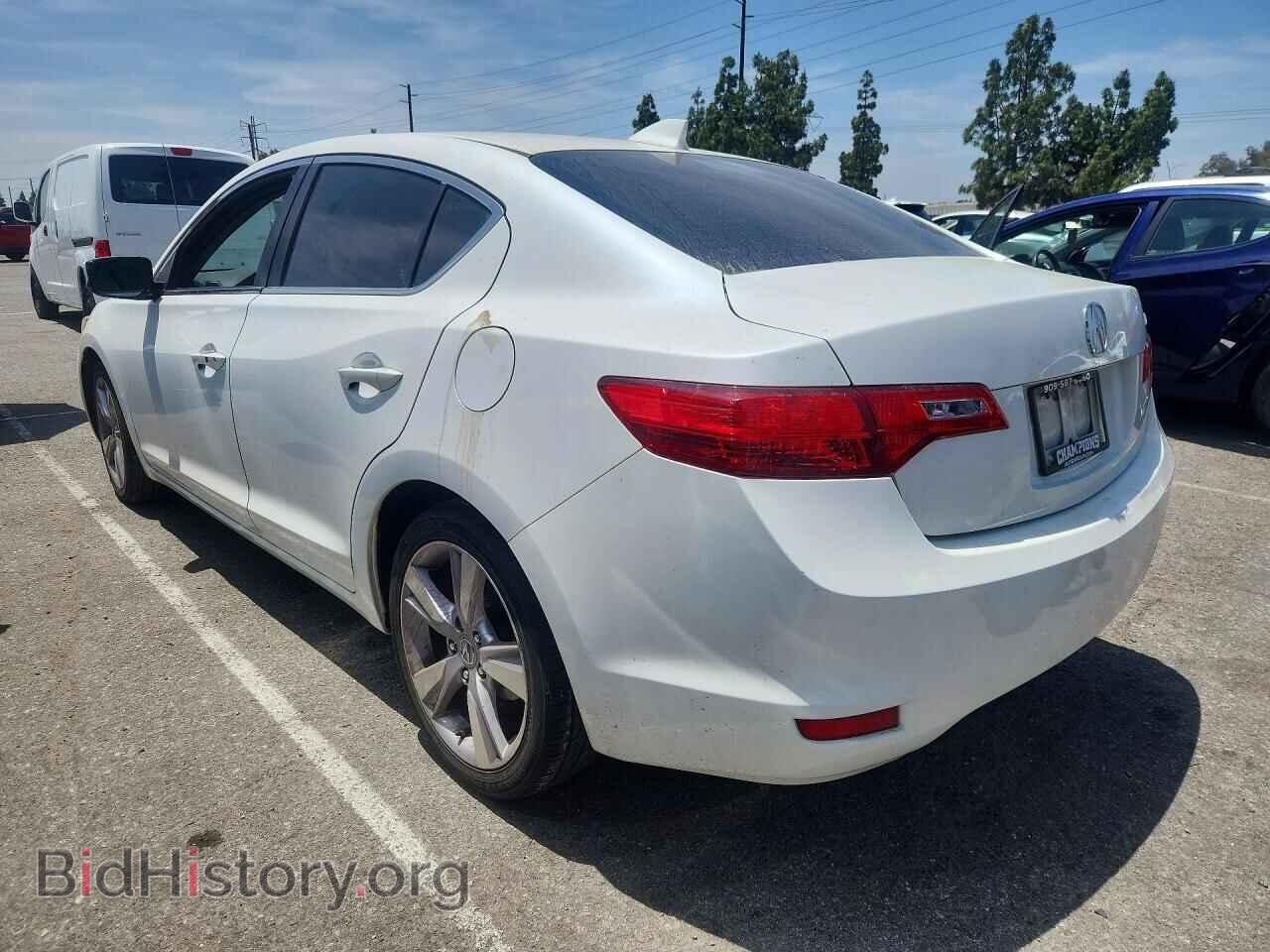 2014 ACURA ILX - VIN: 19VDE1F38EE009921 - Фото 2