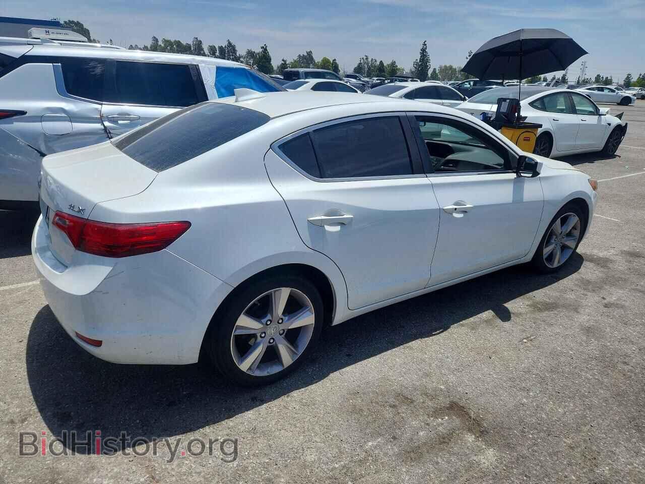 2014 ACURA ILX - VIN: 19VDE1F38EE009921 - Фото 3