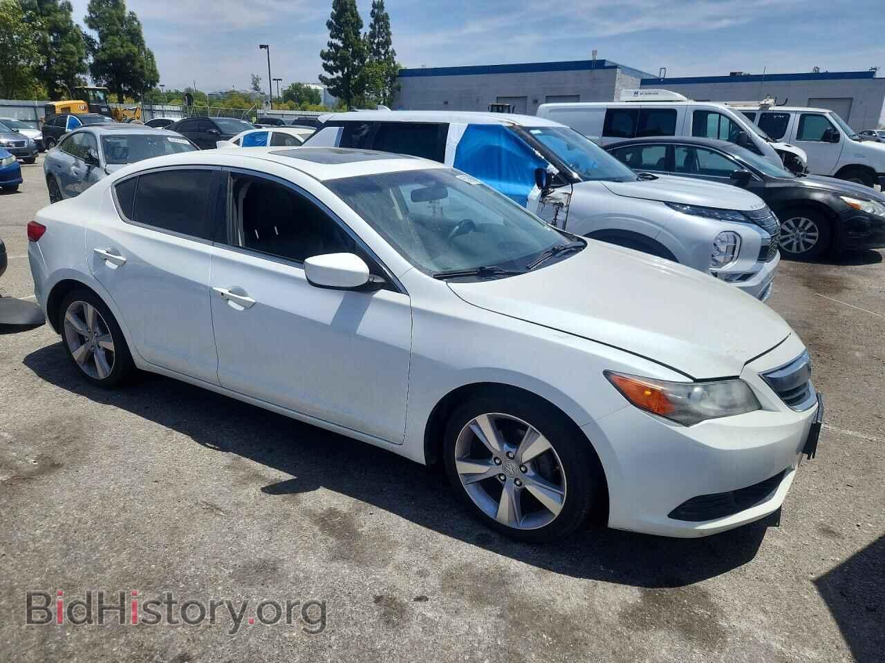 2014 ACURA ILX - VIN: 19VDE1F38EE009921 - Фото 4