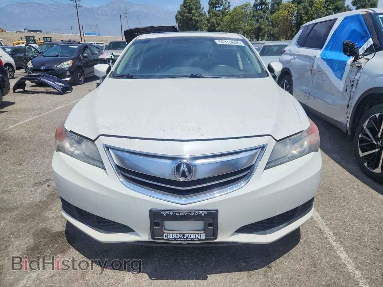 2014 ACURA ILX - VIN: 19VDE1F38EE009921 - Фото 5