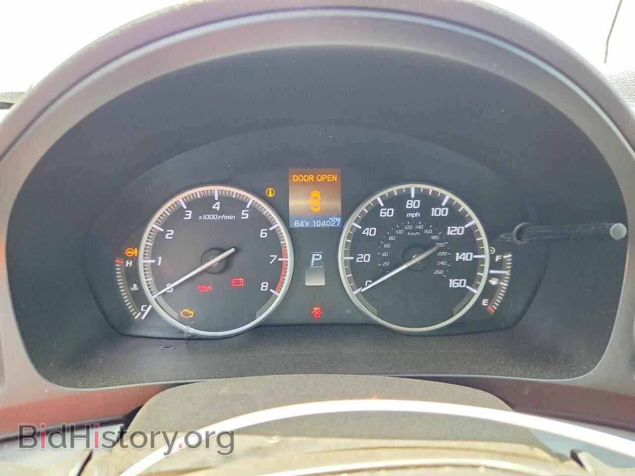 2014 ACURA ILX - VIN: 19VDE1F38EE009921 - Фото 9