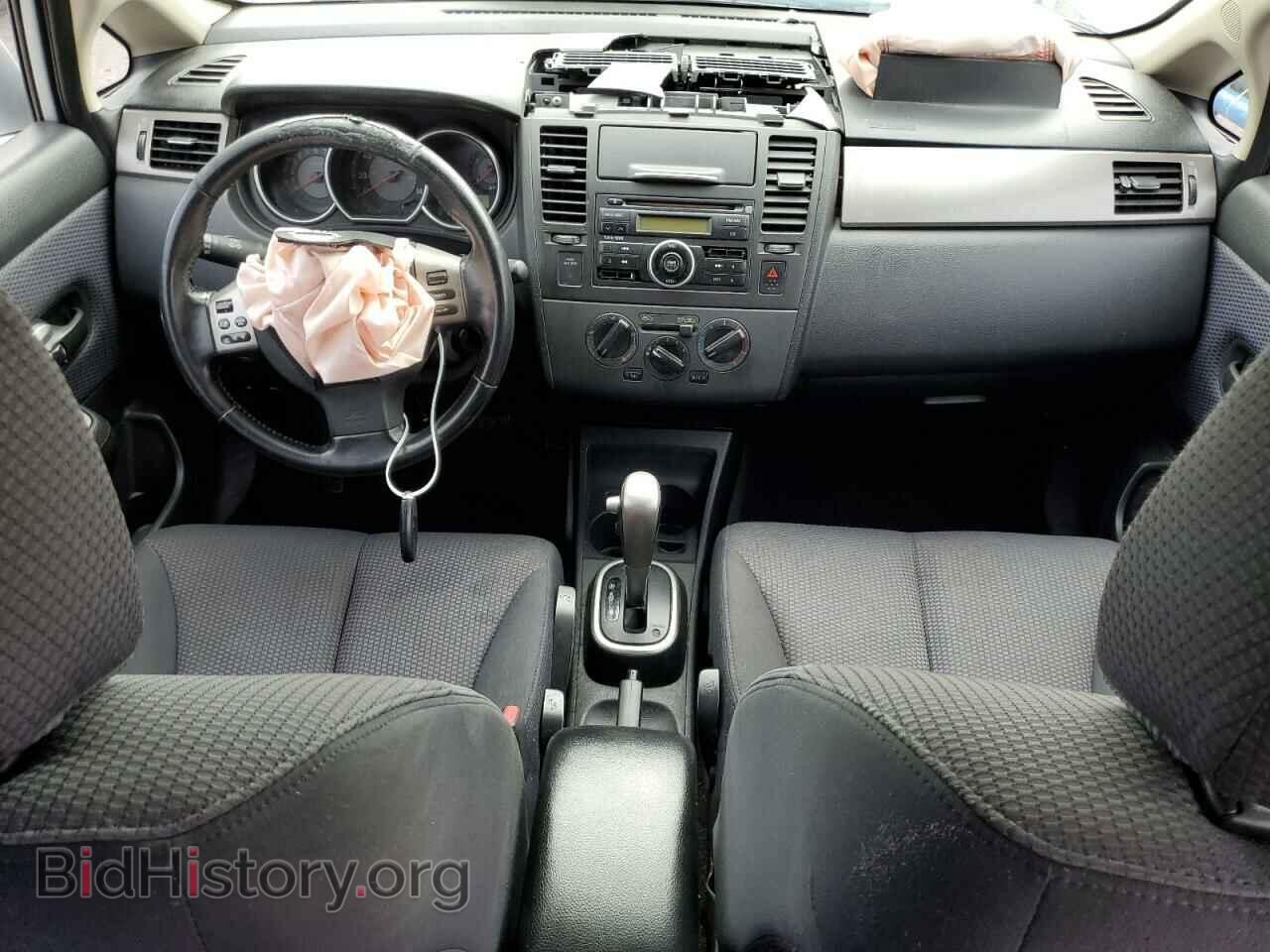 2007 NISSAN VERSA - VIN: 3N1BC13E67L452130 - Фото 9