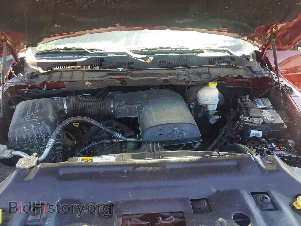 2014 RAM 1500 - VIN: 1C6RR7GG4ES467109 - Фото 11