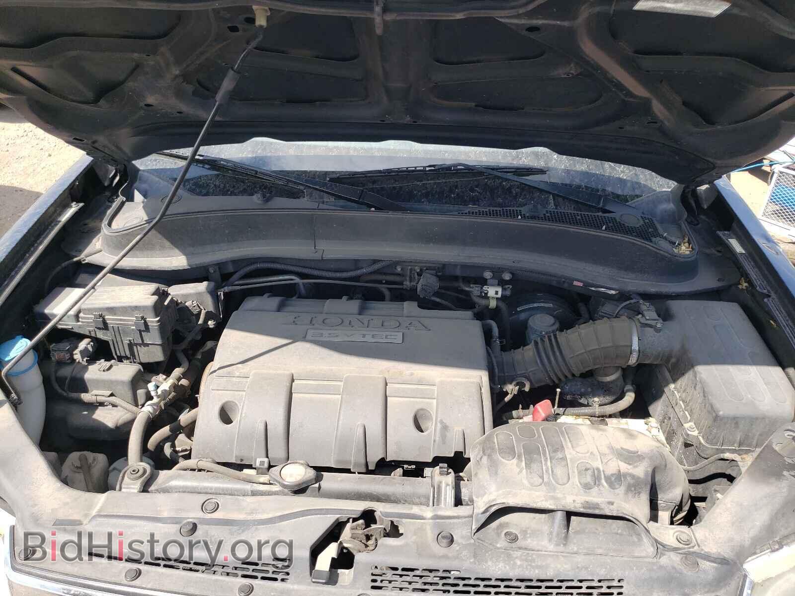 2013 HONDA RIDGELINE - VIN: 5FPYK1F52DB007259 - Фото 7