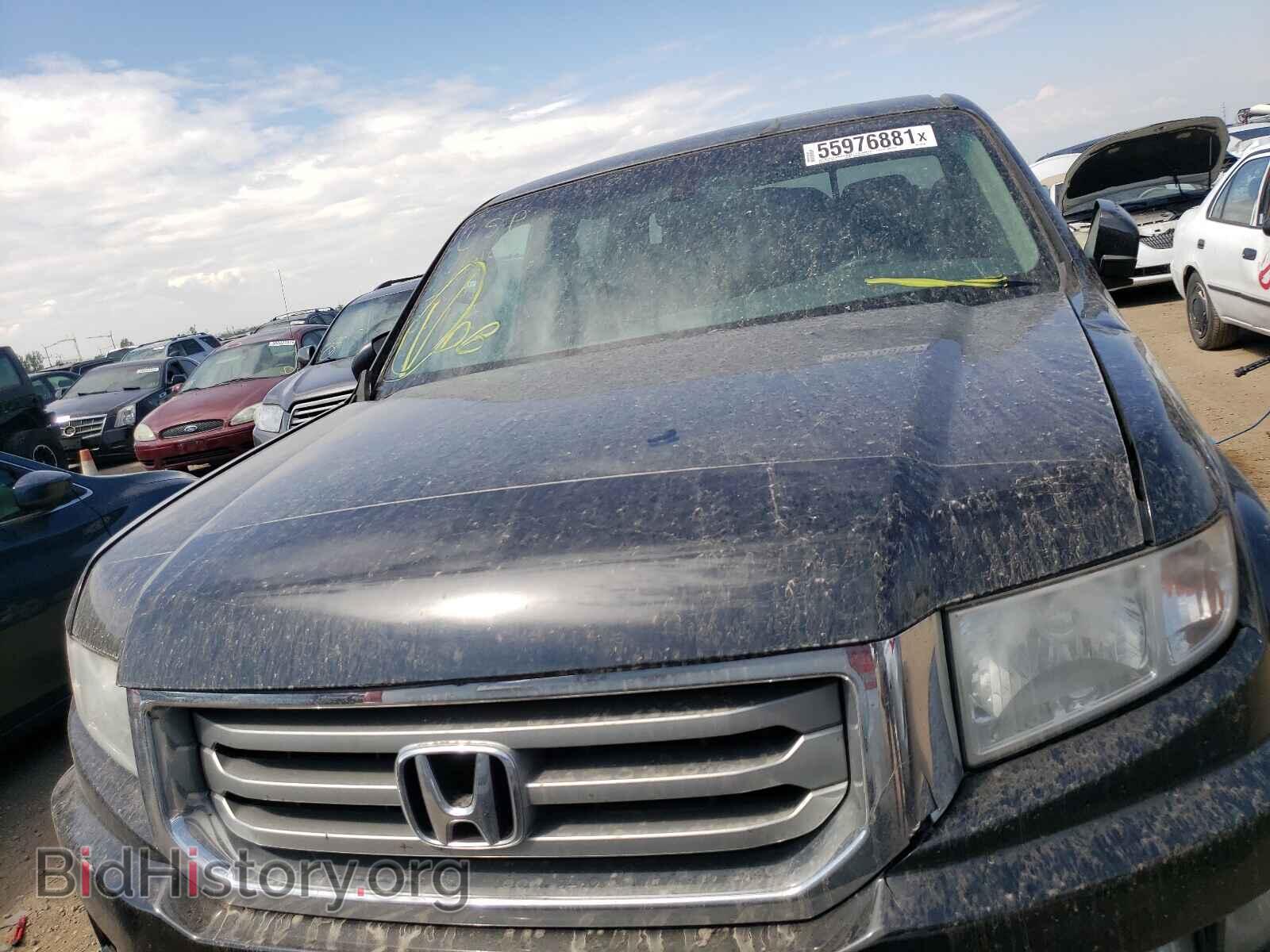 2013 HONDA RIDGELINE - VIN: 5FPYK1F52DB007259 - Фото 9