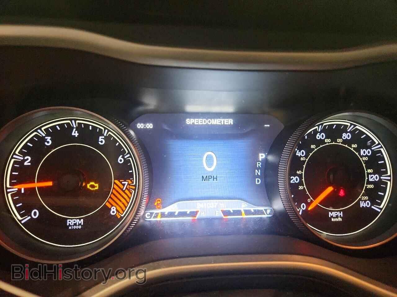 2015 JEEP CHEROKEE - VIN: 1C4PJMBS2FW593870 - Фото 9