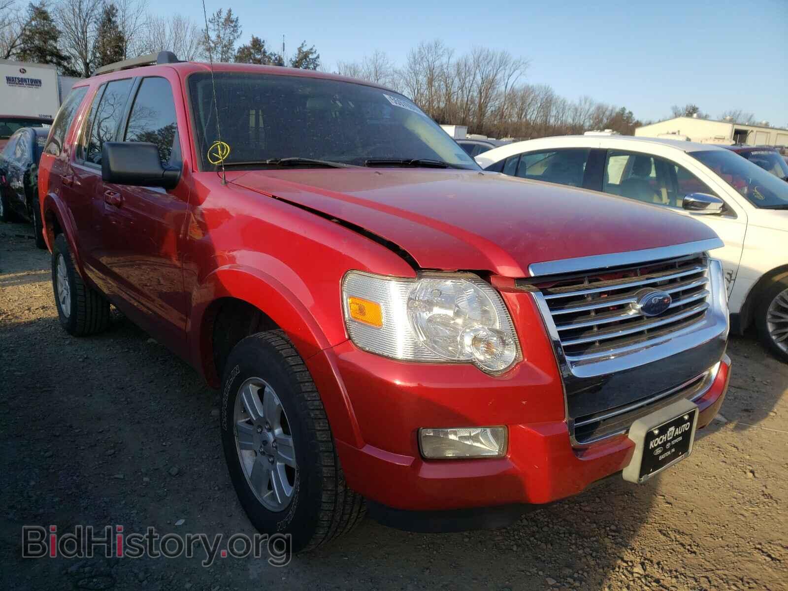 Photo 1FMEU7DE4AUA42721 - FORD EXPLORER 2010