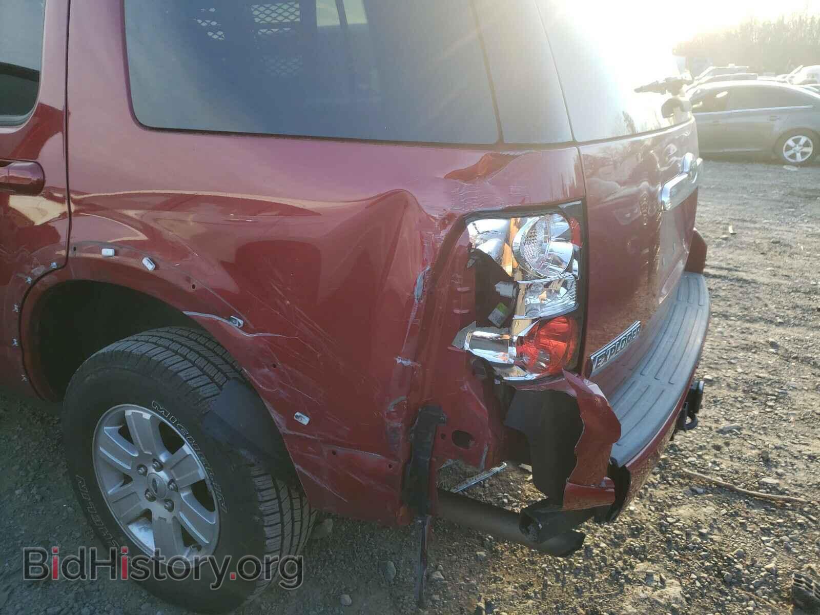 2010 FORD EXPLORER - VIN: 1FMEU7DE4AUA42721 - Photo 9