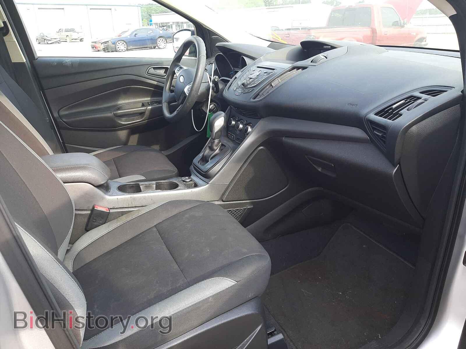 2015 FORD ESCAPE - VIN: 1FMCU0F77FUB36323 - Фото 5