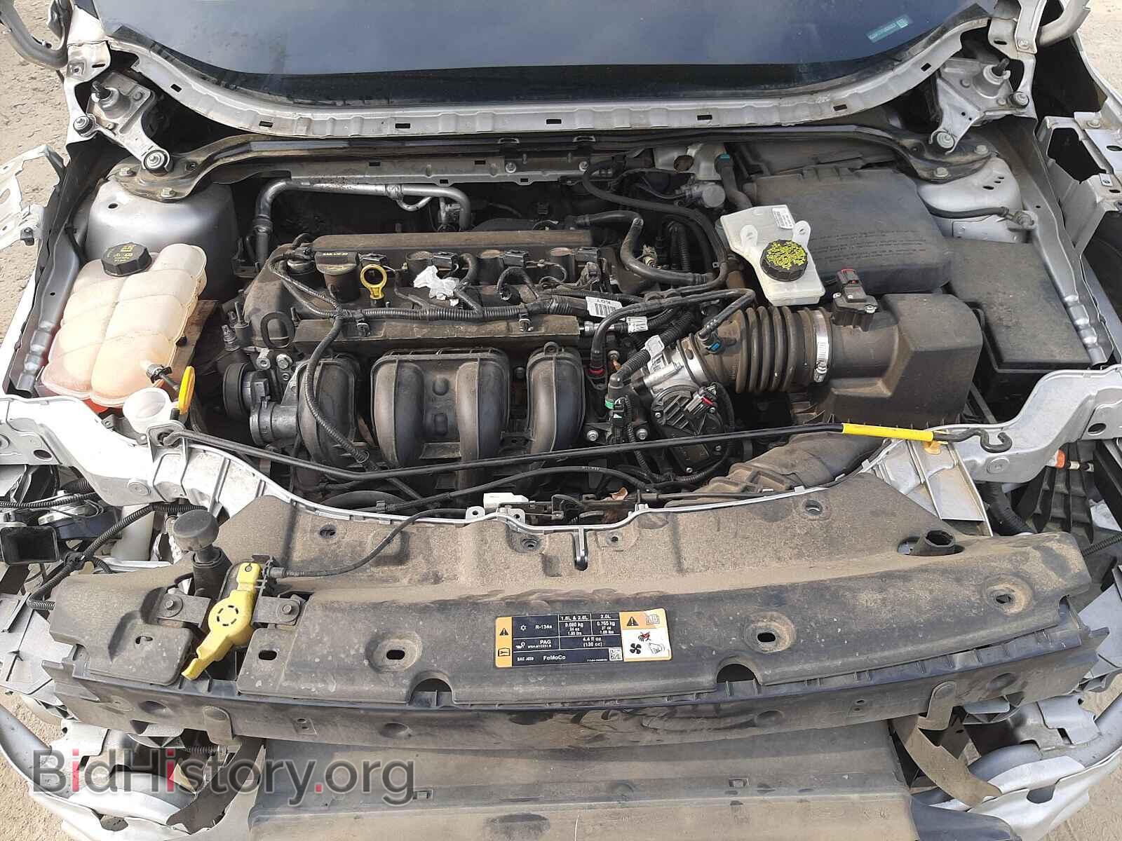 2015 FORD ESCAPE - VIN: 1FMCU0F77FUB36323 - Фото 7