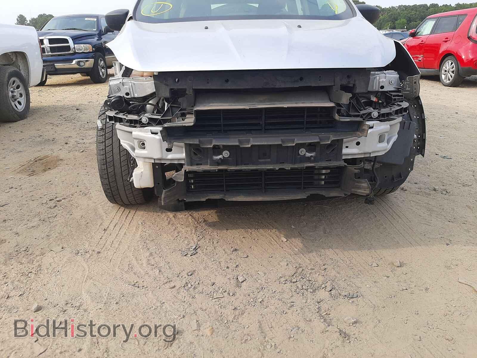 2015 FORD ESCAPE - VIN: 1FMCU0F77FUB36323 - Фото 9