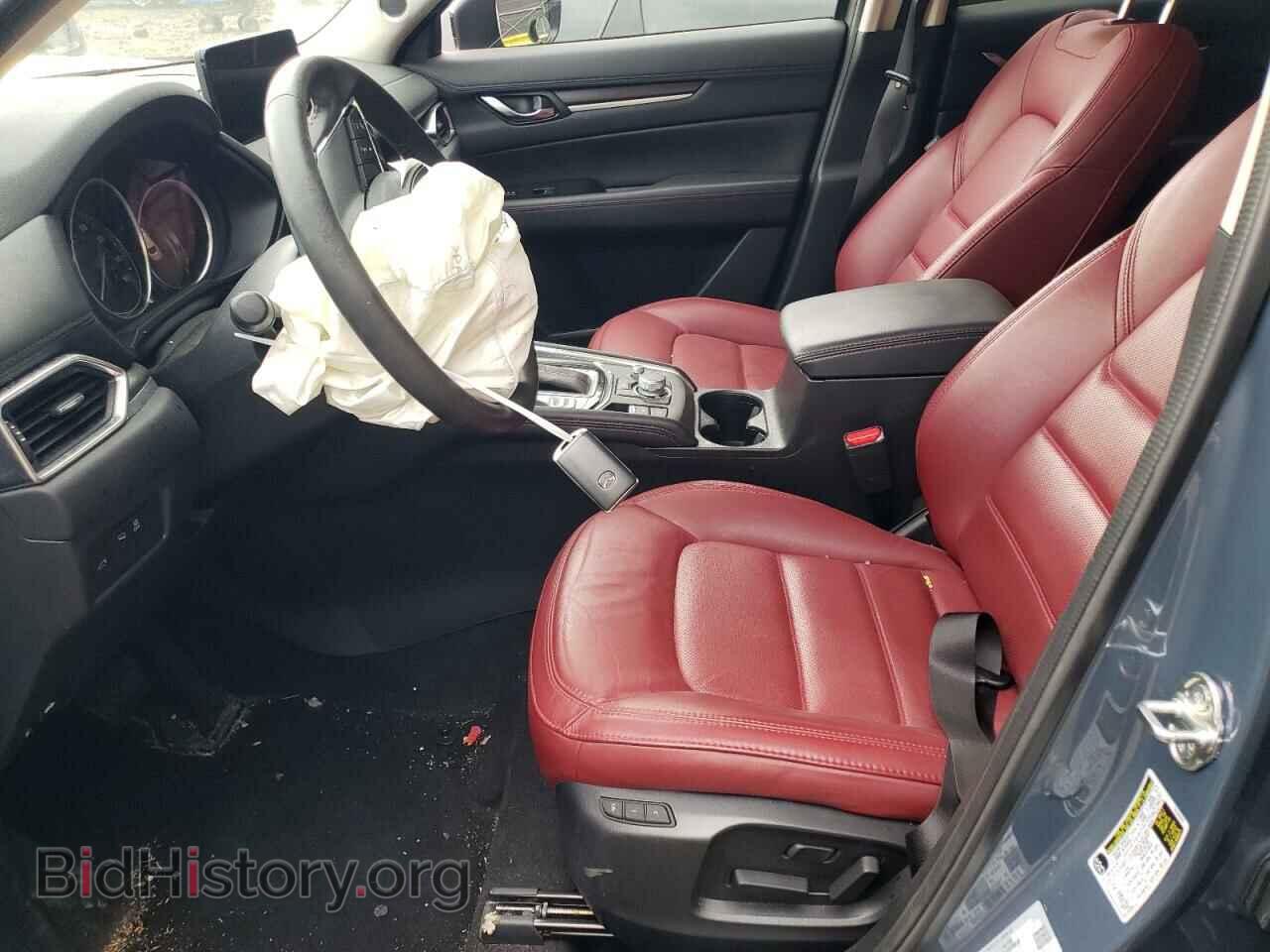 2021 MAZDA CX-5 - VIN: JM3KFBCM3M0458842 - Фото 7
