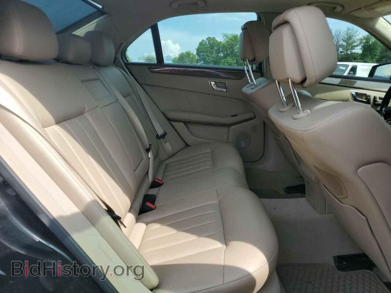 2011 MERCEDES-BENZ E-CLASS - VIN: WDDHF9AB3BA317814 - Фото 10